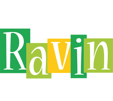 Ravin lemonade logo