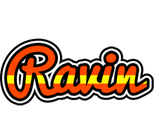 Ravin madrid logo