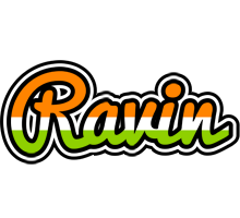 Ravin mumbai logo