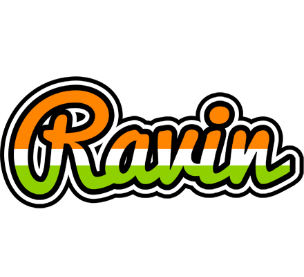 Ravin mumbai logo