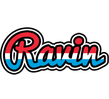 Ravin norway logo