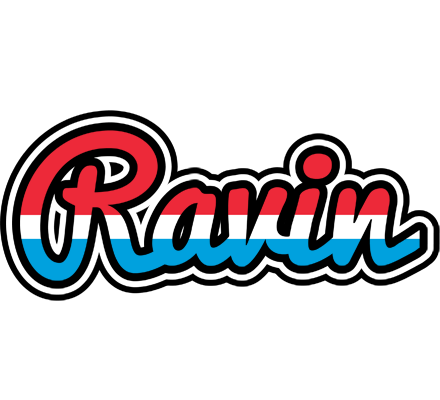 Ravin norway logo