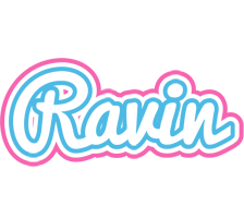 Ravin outdoors logo
