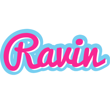 Ravin popstar logo