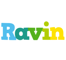 Ravin rainbows logo