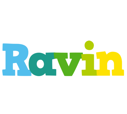 Ravin rainbows logo