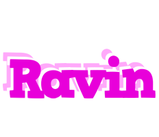 Ravin rumba logo