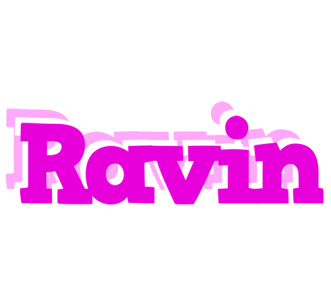 Ravin rumba logo