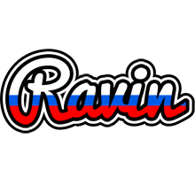 Ravin russia logo