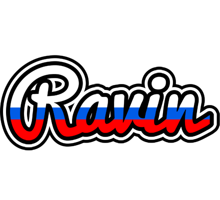 Ravin russia logo