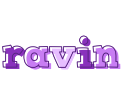 Ravin sensual logo