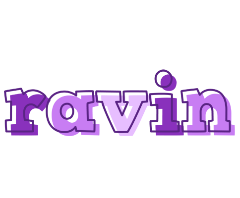 Ravin sensual logo