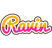 Ravin smoothie logo