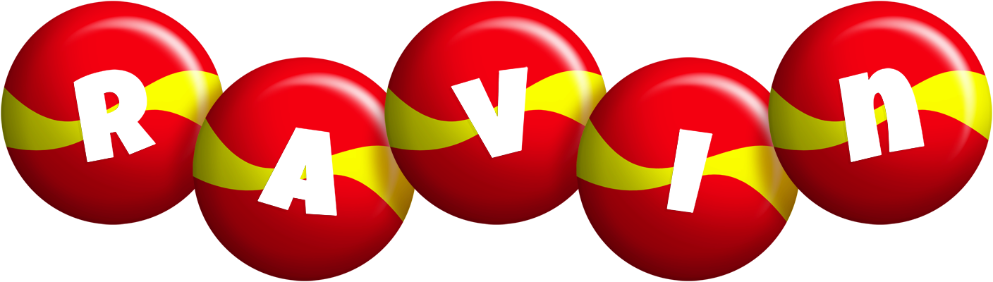 Ravin spain logo