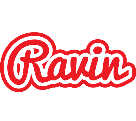 Ravin sunshine logo