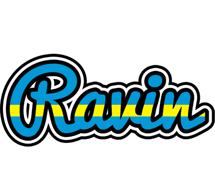 Ravin sweden logo