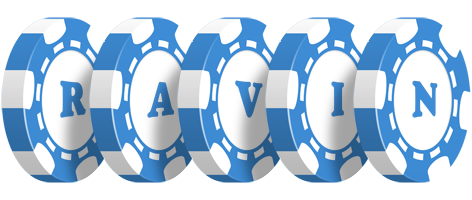 Ravin vegas logo