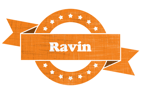 Ravin victory logo