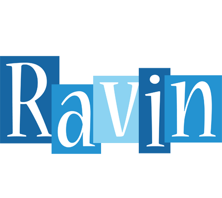 Ravin winter logo