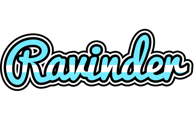Ravinder argentine logo
