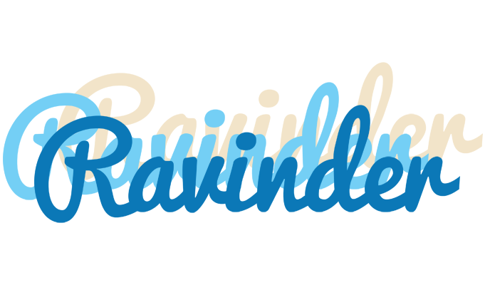 Ravinder breeze logo
