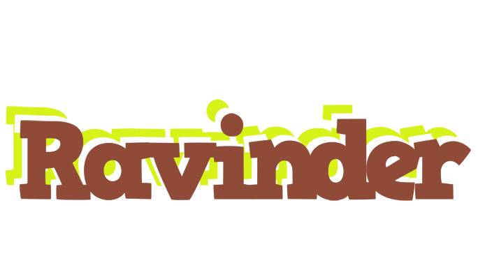Ravinder caffeebar logo