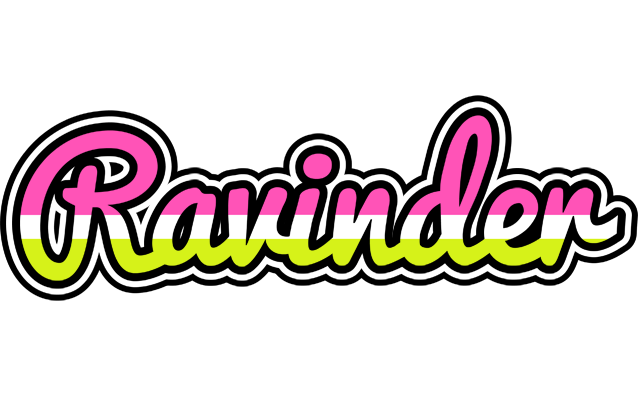Ravinder candies logo