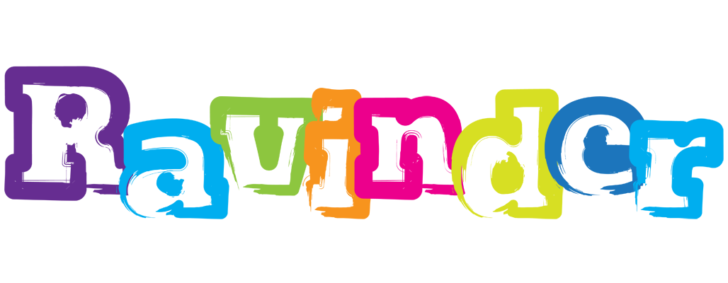 Ravinder casino logo