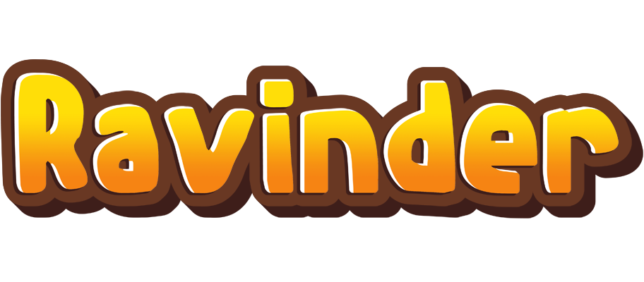 Ravinder cookies logo