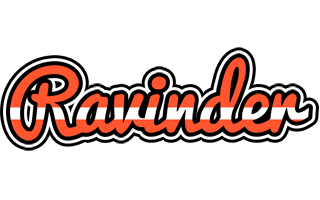 Ravinder denmark logo