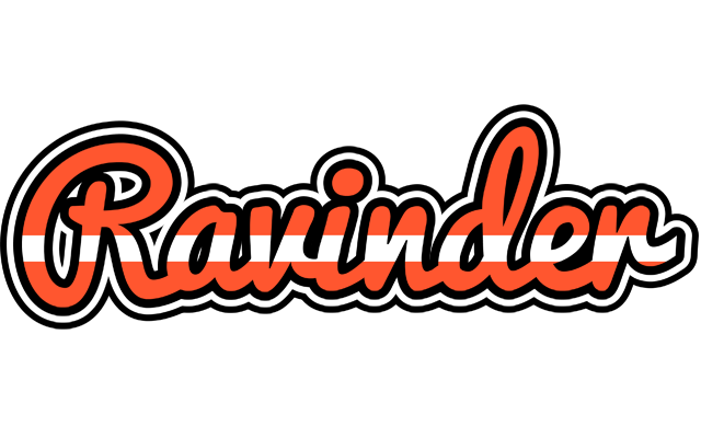 Ravinder denmark logo