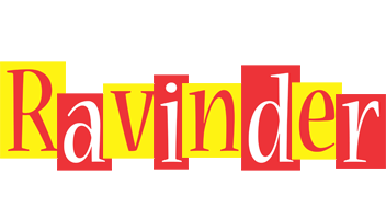 Ravinder errors logo