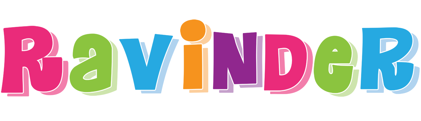 Ravinder friday logo