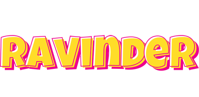Ravinder kaboom logo