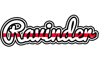 Ravinder kingdom logo