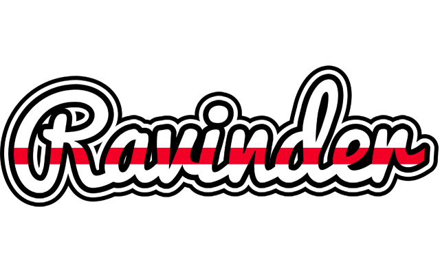 Ravinder kingdom logo