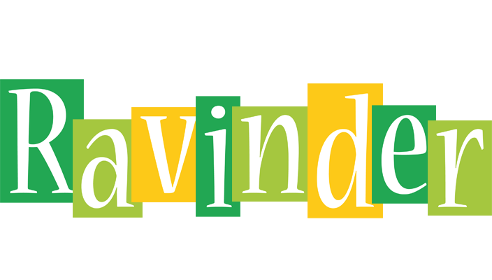 Ravinder lemonade logo