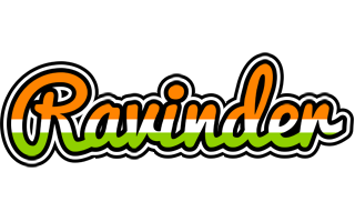 Ravinder mumbai logo