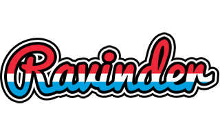 Ravinder norway logo