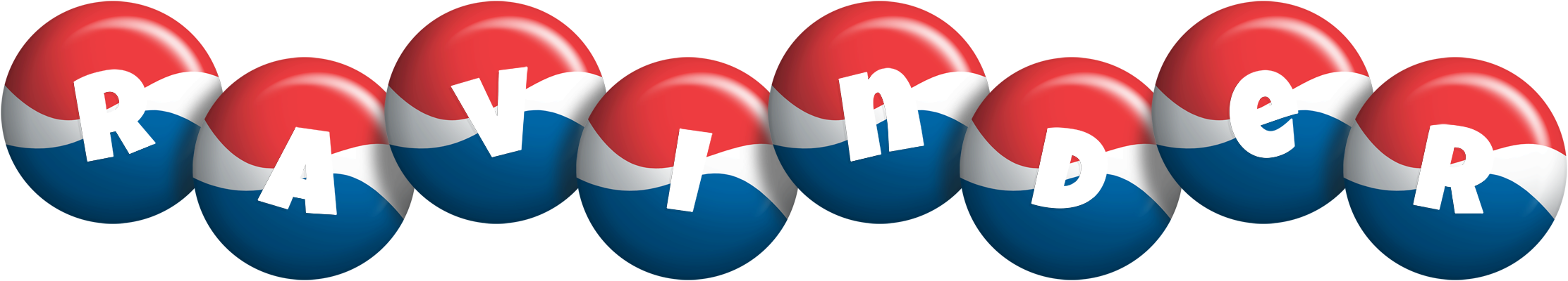 Ravinder paris logo