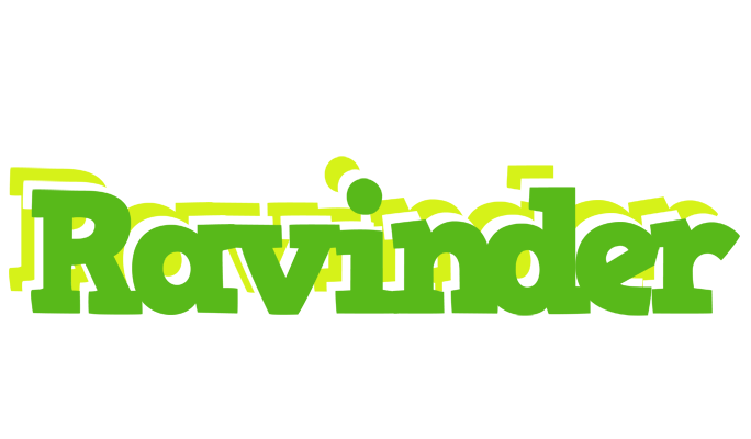 Ravinder picnic logo