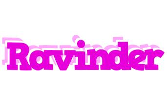 Ravinder rumba logo