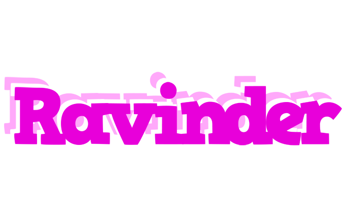 Ravinder rumba logo