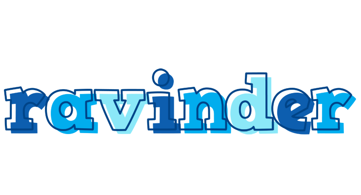 Ravinder sailor logo