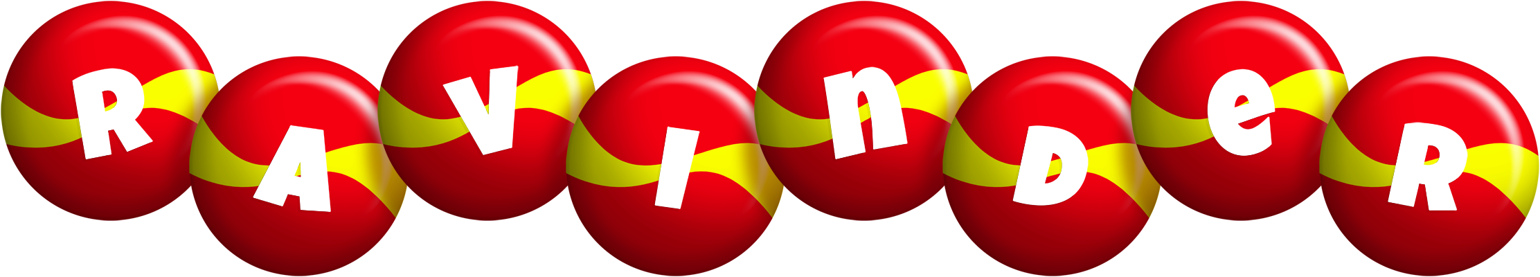 Ravinder spain logo