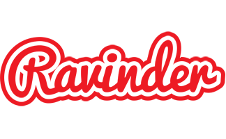 Ravinder sunshine logo