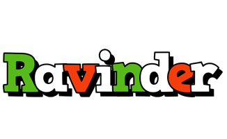 Ravinder venezia logo