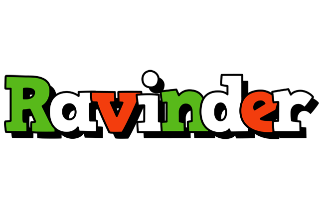 Ravinder venezia logo
