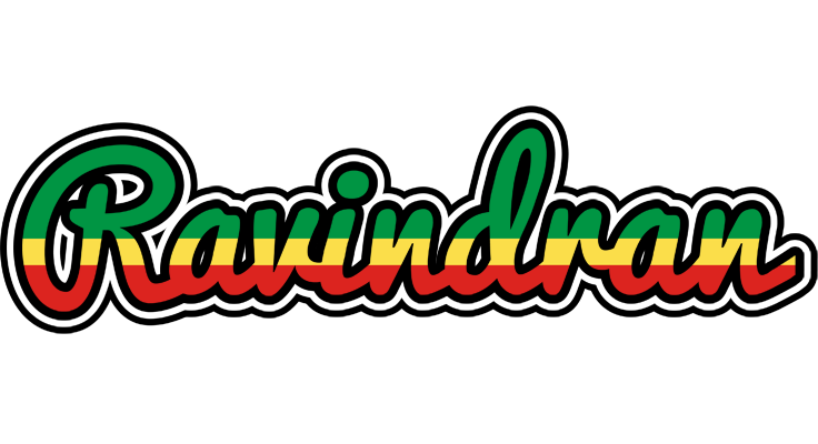 Ravindran african logo