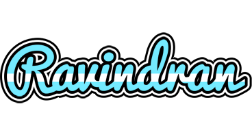 Ravindran argentine logo